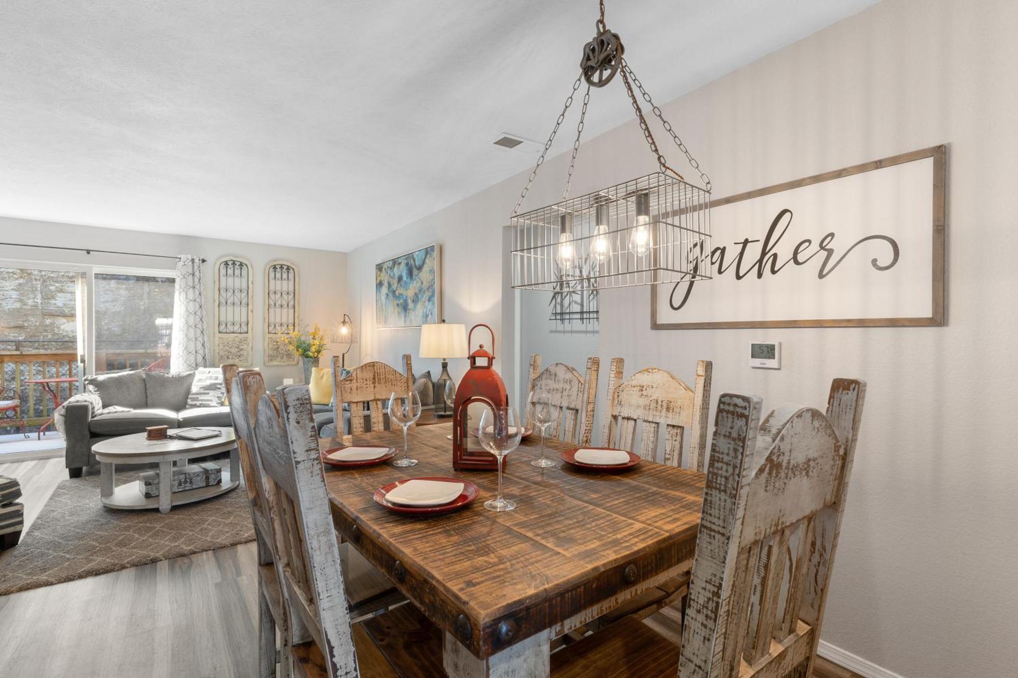 The Farmhouse Branson Exterior foto